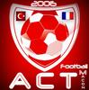 Clublogo voetbalvereniging Macon A. C. Turque