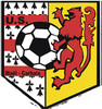 Clublogo voetbalvereniging Mael Carhaix Us uit Mael Carhaix en Callac De Bretagne en Paule