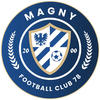 Club logo football club Magny 78 FC