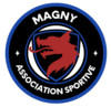 Logo du club de football Magny AS