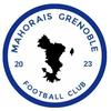 Logo du club de football Mahorais Grenoble FC