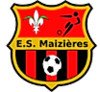 Logo du club de football Maizieres Es