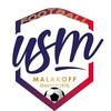 Logo du club de football Malakoff Usm