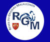 Logo du club de football Malaucene Rg