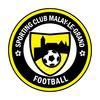 Clublogo voetbalvereniging Malay Le Gd