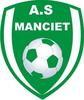 Logo du club de football Manciet