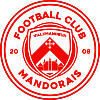 Logo du club de football Mandorais Fc uit Villemandeur