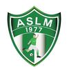 Club logo football club Mangiennes Asl