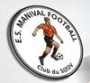 Logo du club de football Manival E.s. uit St Ismier