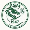 Logo du club de football Marange Es