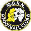 Club logo football club Mar/baz/st Rem/no Fc uit Marcille Raoul en Bazouges La Perouse en Bollene