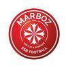 Logo du club de football Marboz uit Marboz en Beny en Coligny en Cormoz