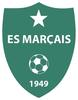 Clublogo voetbalvereniging Marcais Es