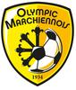 Clublogo voetbalvereniging Marchiennes O