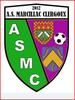 Clublogo voetbalvereniging Marcillac Clergoux uit Marcillac La Croisille en Clergoux en Egletons en Soursac