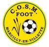 Clublogo voetbalvereniging Marcilly Cos uit Marcilly En Villette en La Ferte St Aubin en Jouy Le Potier