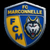 Logo du club de football Marconnelle FC