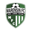 Clublogo voetbalvereniging Marensin Fc