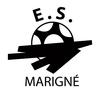 Clublogo voetbalvereniging Marigne Es