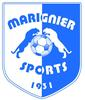 Clublogo voetbalvereniging Marignier Sp.