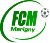 Logo du club de football Marigny F.c. uit Marigny St Marcel