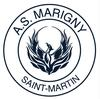Logo du club de football Marigny St Martin