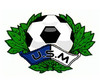 Logo du club de football Maringues U.s.