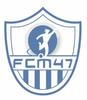 Logo du club de football Marmande 47 Fc