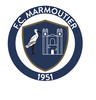Club logo football club Marmoutier Fc