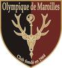 Club logo football club Maroilles O.