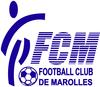 Logo du club de football Marolles FC