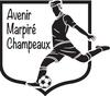 Clublogo voetbalvereniging Marp Champ Av