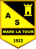 Logo du club de football Mars La Tour AS