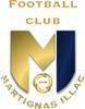 Clublogo voetbalvereniging Martignas Illac Fc uit St Jean D Illac en Lanton en Martignas Sur Jalle
