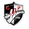 Clublogo voetbalvereniging Marzan Gde Du Pont uit Marzan en Peaule