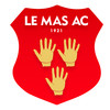 Logo du club de football Mas Ac uit Le Mas D Agenais en Cocumont