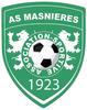 Logo du club de football Masnieres AS
