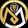 Logo du club de football Maubeuge O.