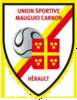 Logo du club de football Mauguio Carnon Us