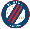 Logo du club de football Mauloise US