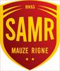 Logo du club de football Mauze Rigne Sa uit St Radegonde Des Pommiers