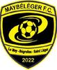 Logo du club de football Maybéléger Fc uit Trementines en Chemille En Anjou