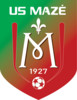 Logo du club de football Maze Us uit Maze Milon en Bauge En Anjou en Beaufort En Anjou en Maze en Seiches Sur Le Loir en Le Vieil Bauge