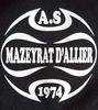Logo du club de football Mazeyrat uit Mazeyrat D Allier en Siaugues Ste Marie