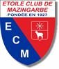 Logo du club de football Mazingarbe Ec