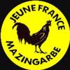 Club logo football club Mazingarbe Jf