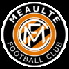 Logo du club de football Meaulte FC