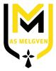 Logo du club de football Melgven As uit Melgven en St Yvi