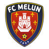 Clublogo voetbalvereniging Melun Fc