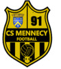 Clublogo voetbalvereniging Mennecy C.s.